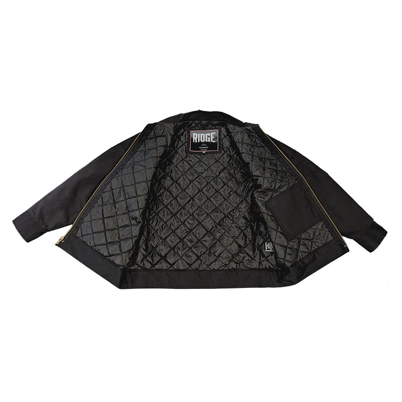 Sawbuck Ridge Jacket - Black