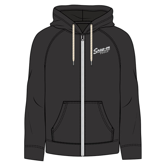 Ladies' Ace Full Zip Hoodie | MARCH DELIVERY