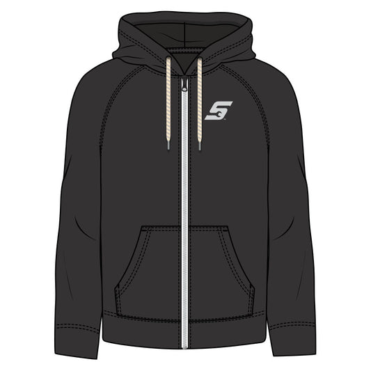 Ace Full Zip Hoodie | MARCH DELIVERY