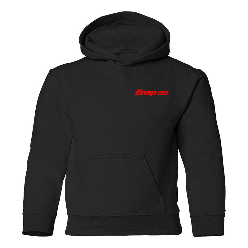 Kids Motion Speed Pullover