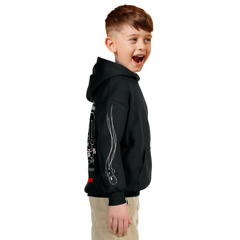 Kids Motion Speed Pullover