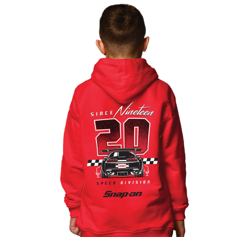 6 Pack MIXED KID'S Motion Speed Pullover