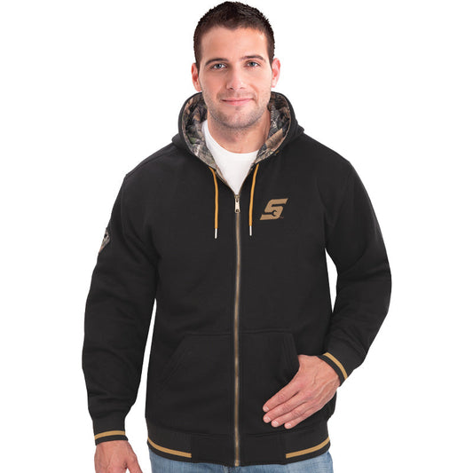 Sawbuck Command Full Zip Lined Hoodie