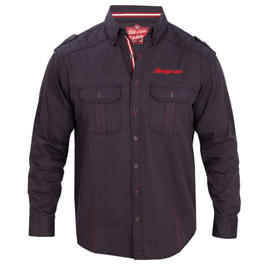 Conventional Oil Can L/S Shirt