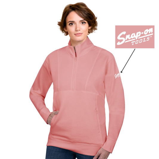 Ladies' Harper 1/2 Zip | February 2026 Delivery
