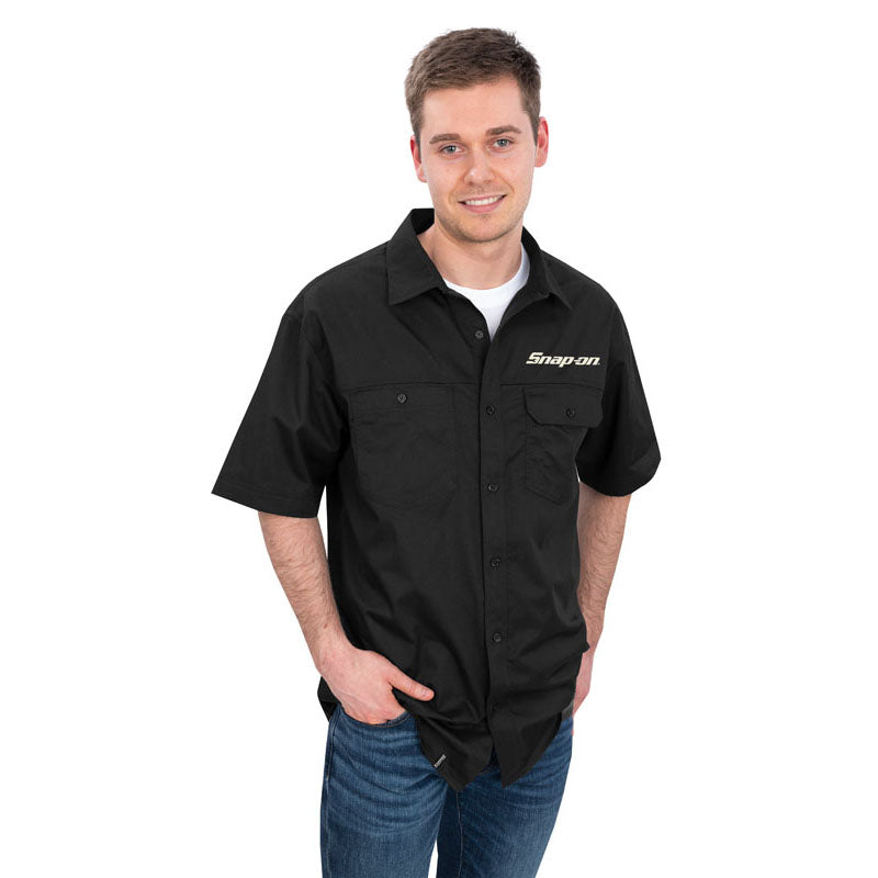 Wrenches & Rods S/S Dress Shirt