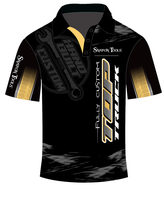Top Truck Sublimated S/S Crew Shirt
