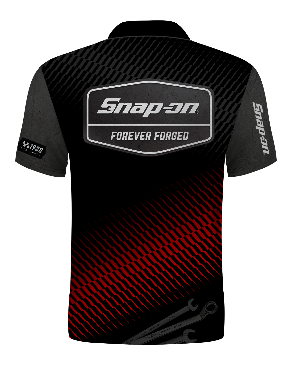 Forever Forged Sublimated S/S Crew Shirt