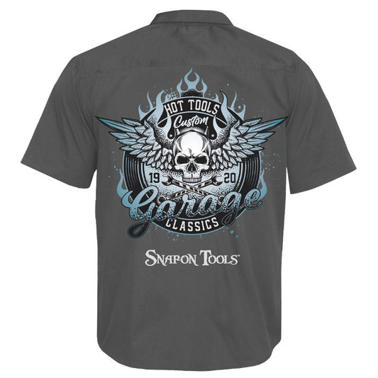 Hot Tools Garage Workforce S/S Dress Shirt