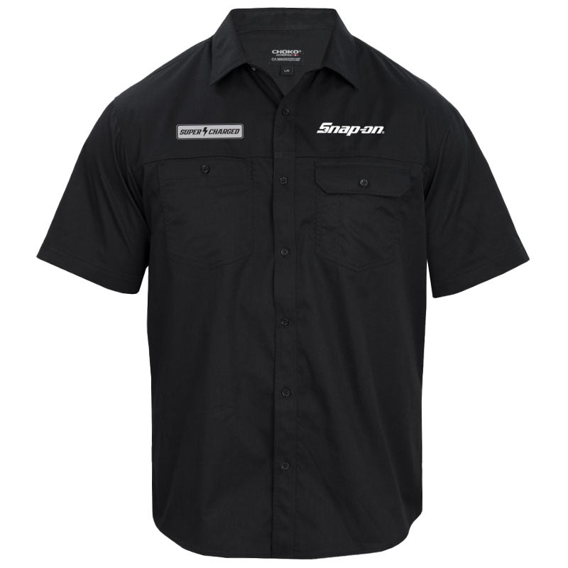 TOPS, CREWSHIRTS & POLOS – 🇨🇦 Choko / Snap-on