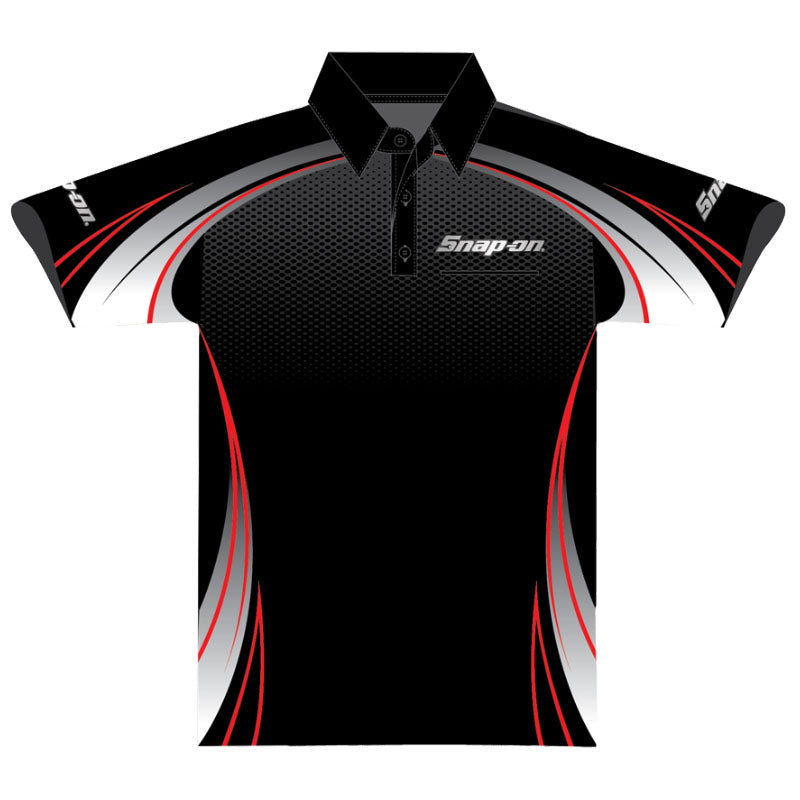 Spark Sublimated S/S Crew Shirt