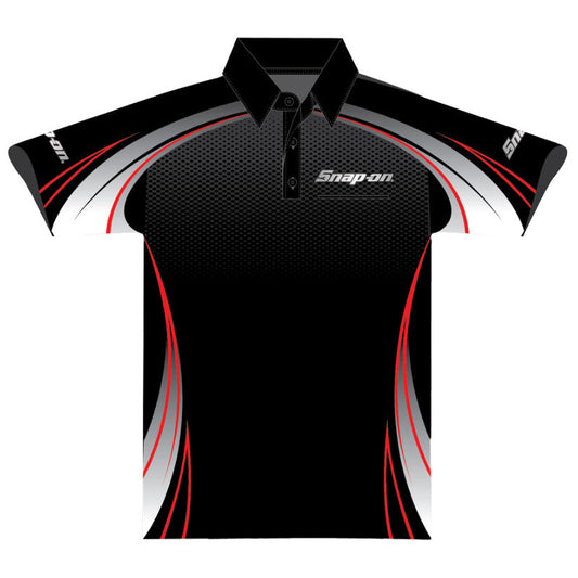 Spark Sublimated S/S Crew Shirt