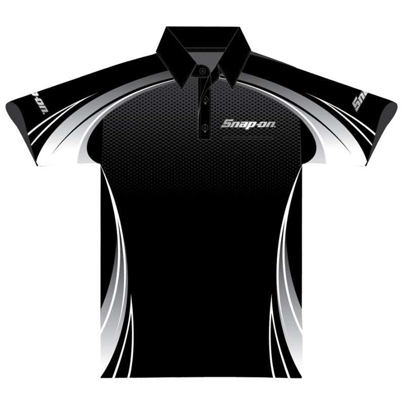 Spark Sublimated S/S Crew Shirt