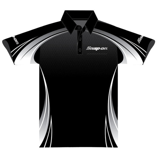 Spark Sublimated S/S Crew Shirt