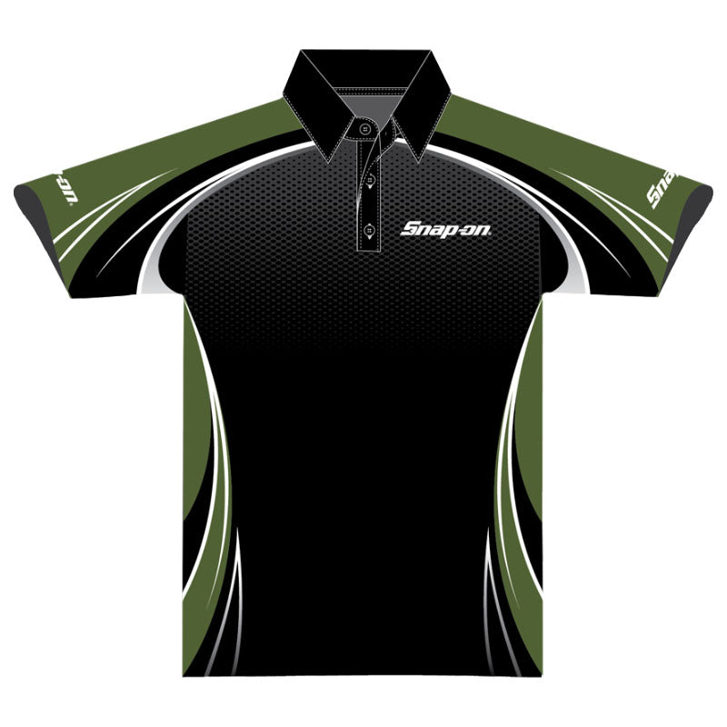 Boost Sublimated S/S Crew Shirt