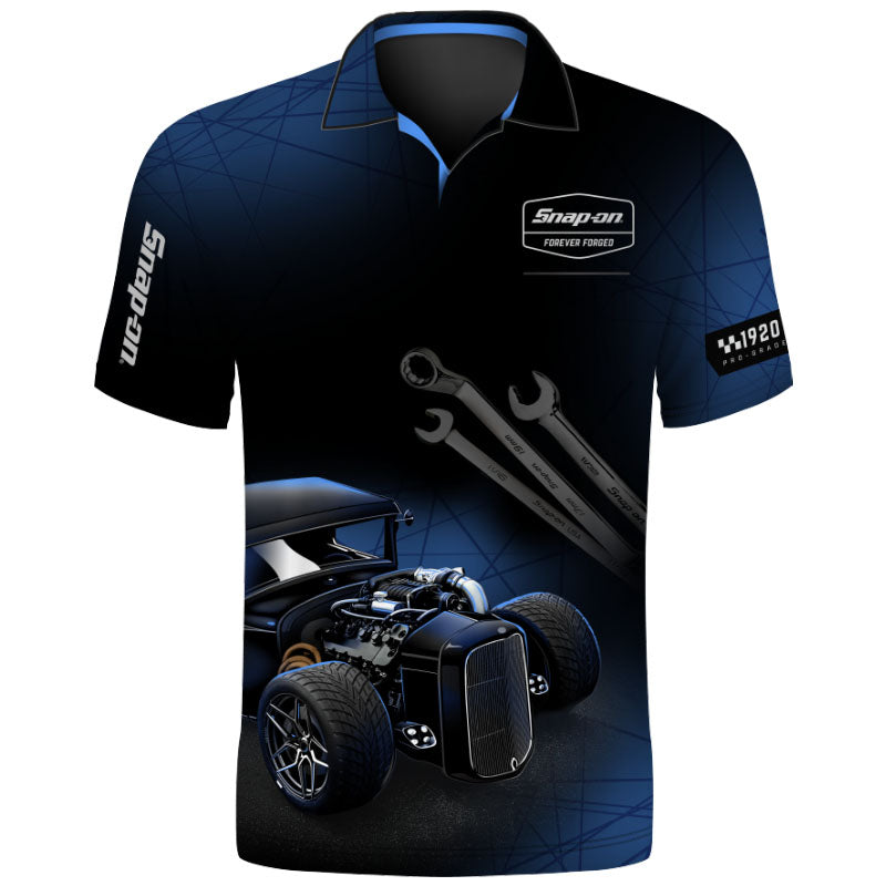 TOPS, CREWSHIRTS & POLOS – 🇨🇦 Choko / Snap-on