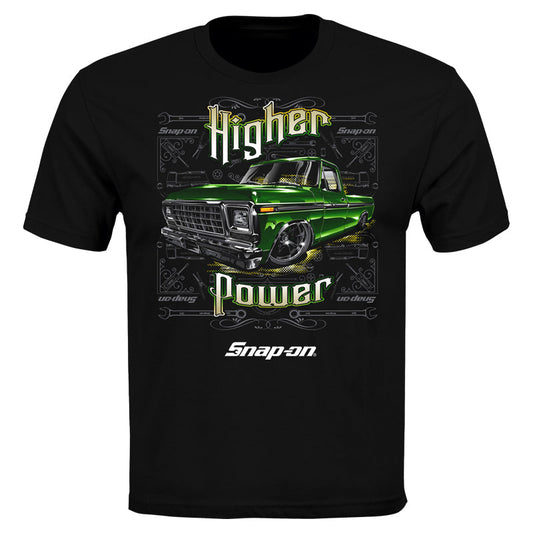 "GRAPHIC" Higher Power S/S T-Shirt