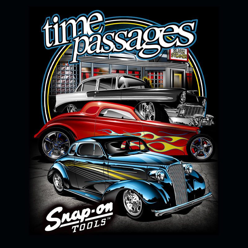 T-Shirt "CLASSIC" Passages temporels S/S