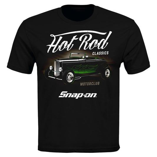 T-Shirt Hot Rod MC "CLASSIQUE"