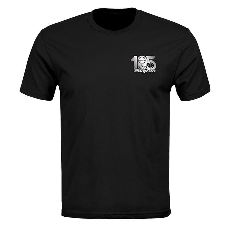 105th T-shirt - Chrome Logo 12 PACK | MARCH 1ST Delivery