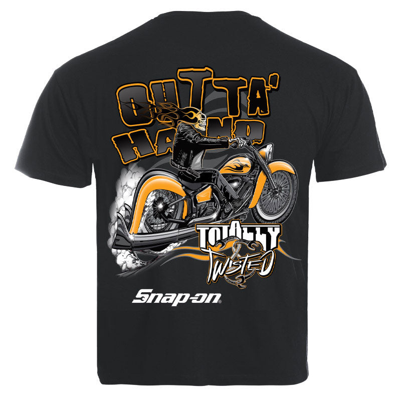 TOTALLY TWISTED T-Shirt - 36 PK