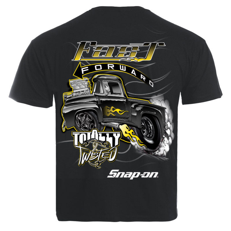 TOTALLY TWISTED T-Shirt - 36 PK