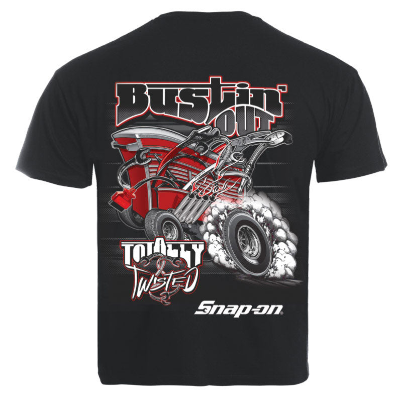 TOTALLY TWISTED T-Shirt - 36 PK