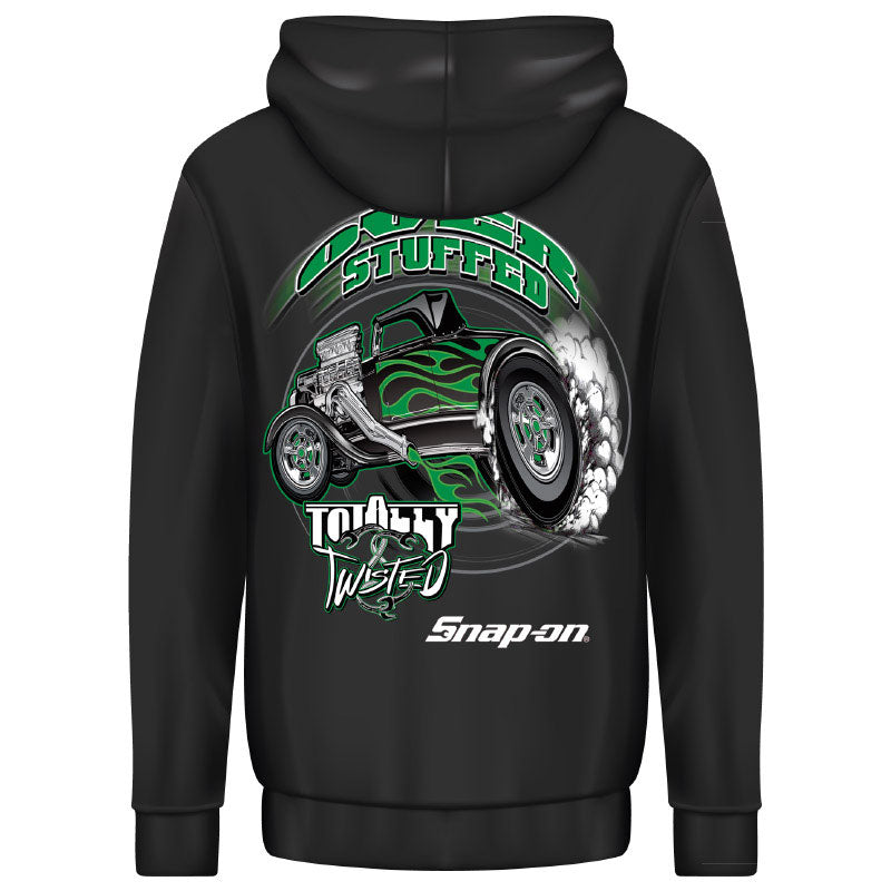 TOTALLY TWISTED Pullover Fleece - 16 PK