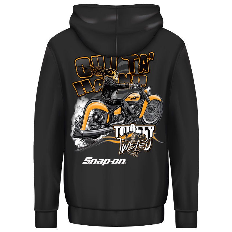 TOTALLY TWISTED Pullover Fleece - 16 PK