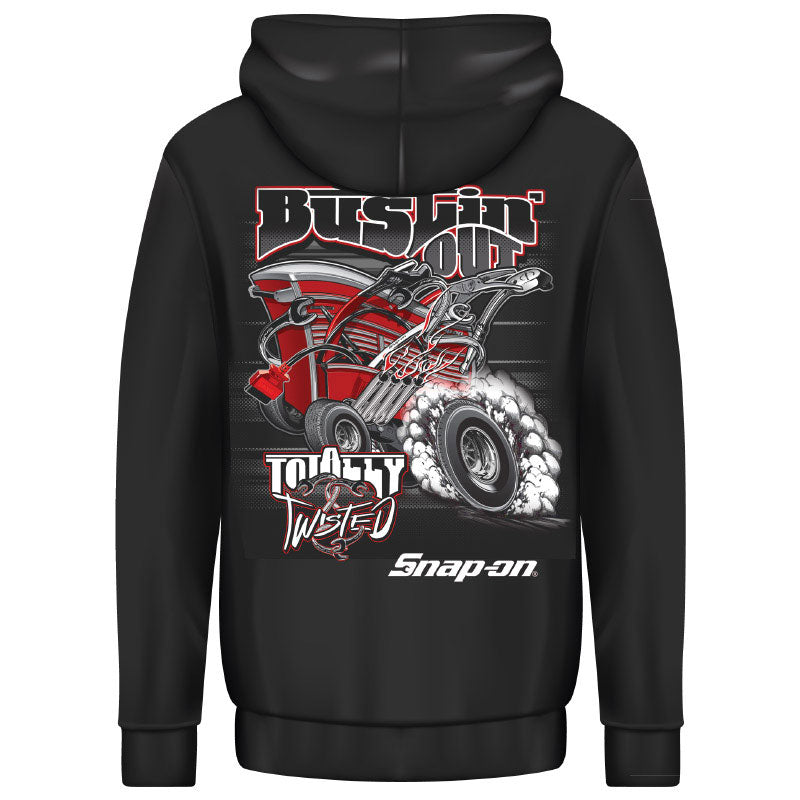 TOTALLY TWISTED Pullover Fleece - 16 PK