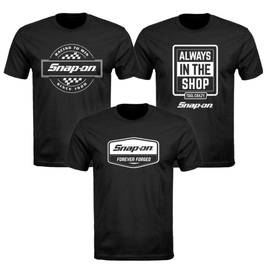 PACK C - Core Graphic T-shirt 24PK
