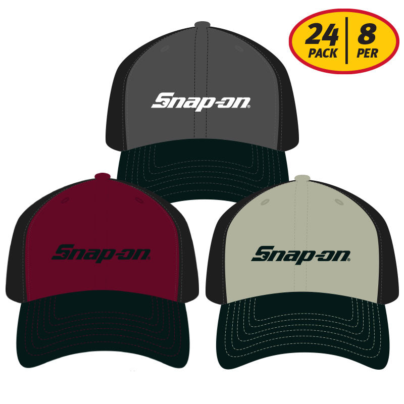 HEADWEAR – 🇨🇦 Choko / Snap-on