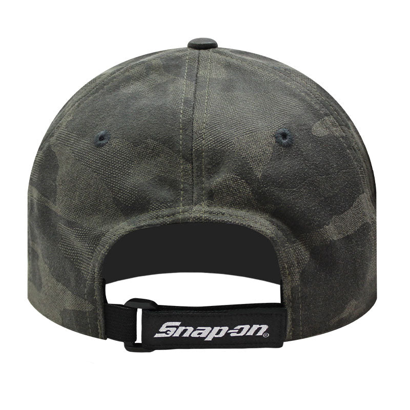 Casquette camouflage tissée Sure Fit Light Velcro¨