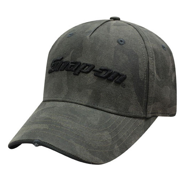 Casquette camouflage tissée Sure Fit Light Velcro¨