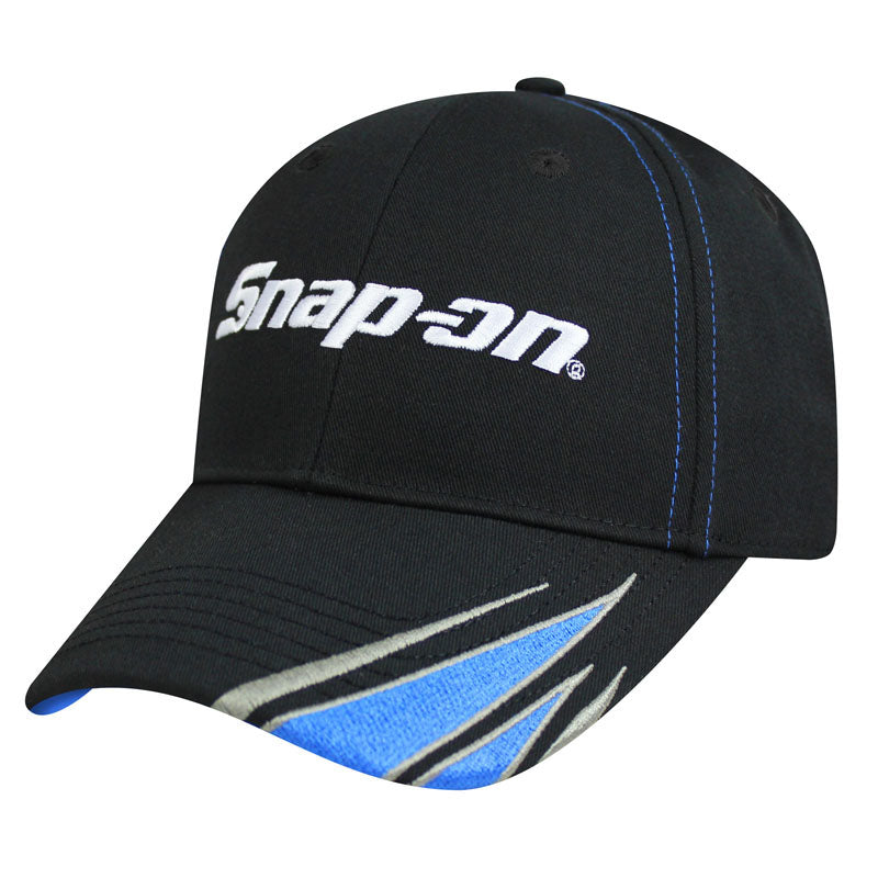 Promo Snap Cap - Black/Blue