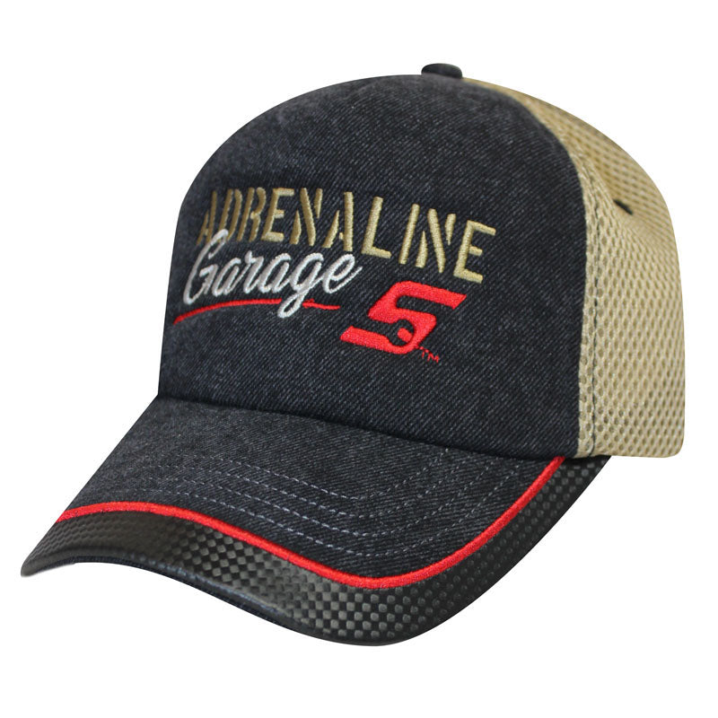 Adrenaline Trucker Snap Back Cap