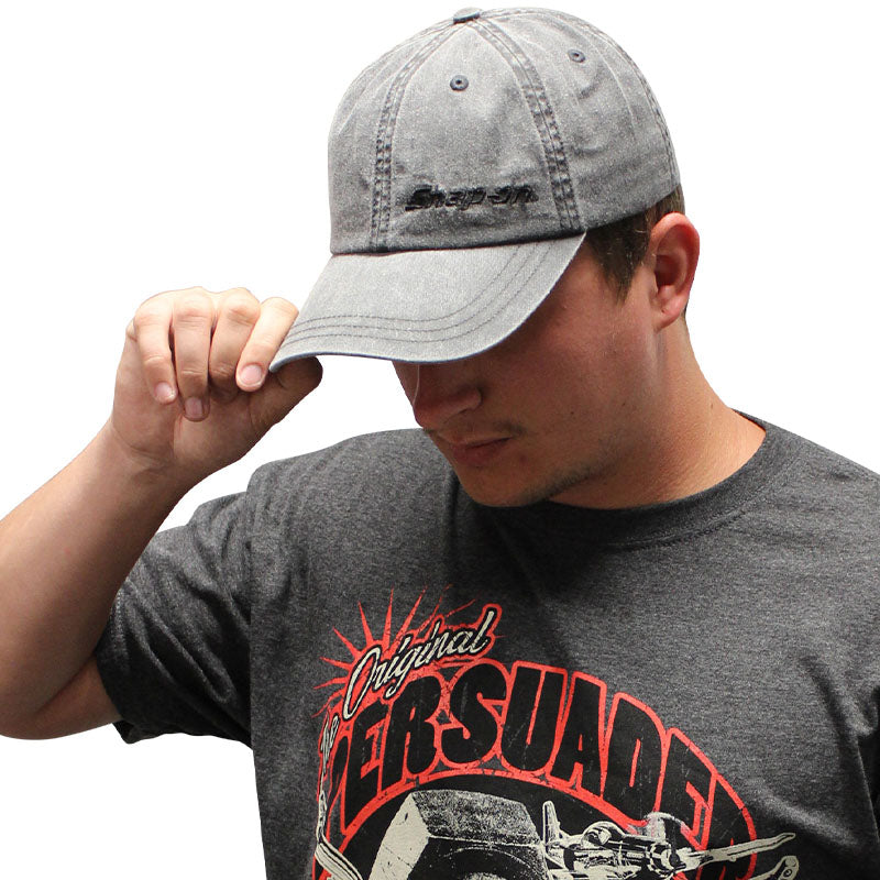 Unstructured Buckle Back Cap