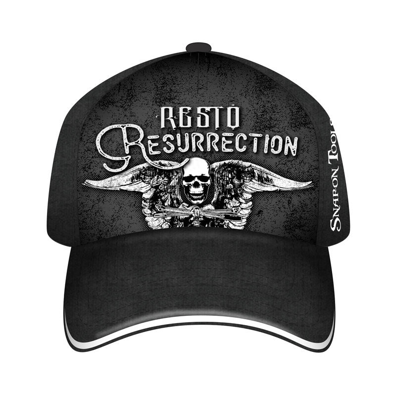 Resto Resurrection Snap Back Cap