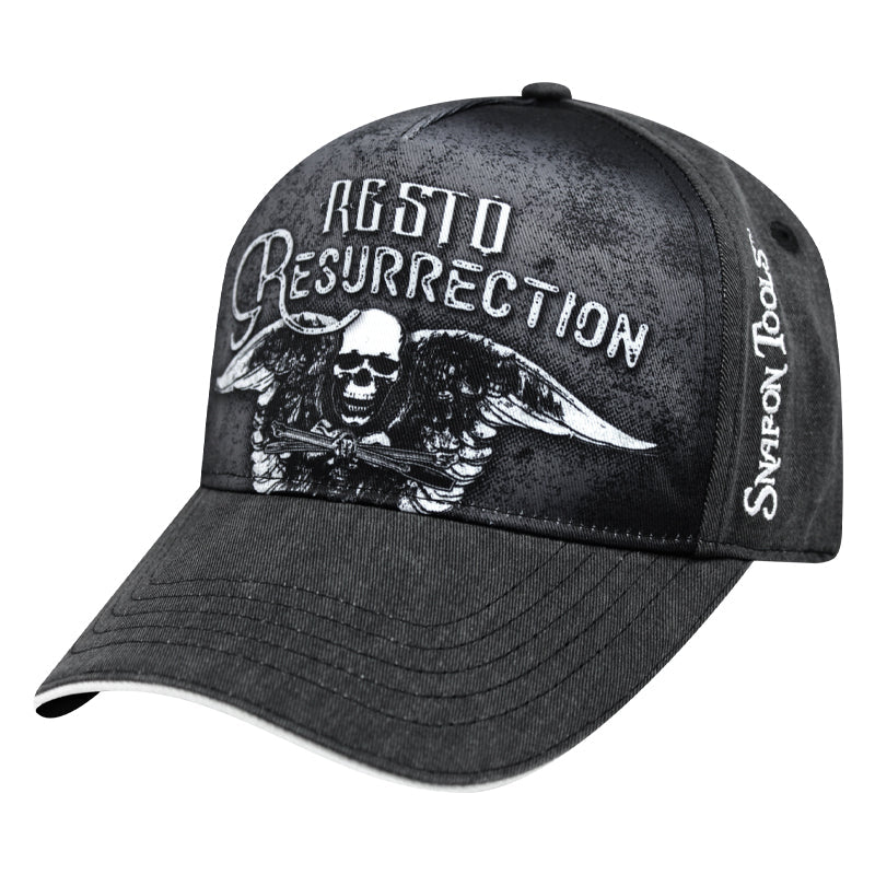 Resto Resurrection Snap Back Cap