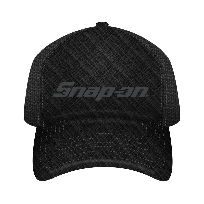 Casquette Trucker Snap ton sur ton