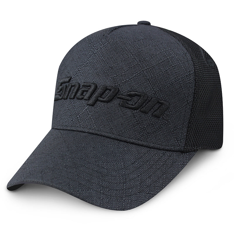 Tonal Trucker Snap Cap