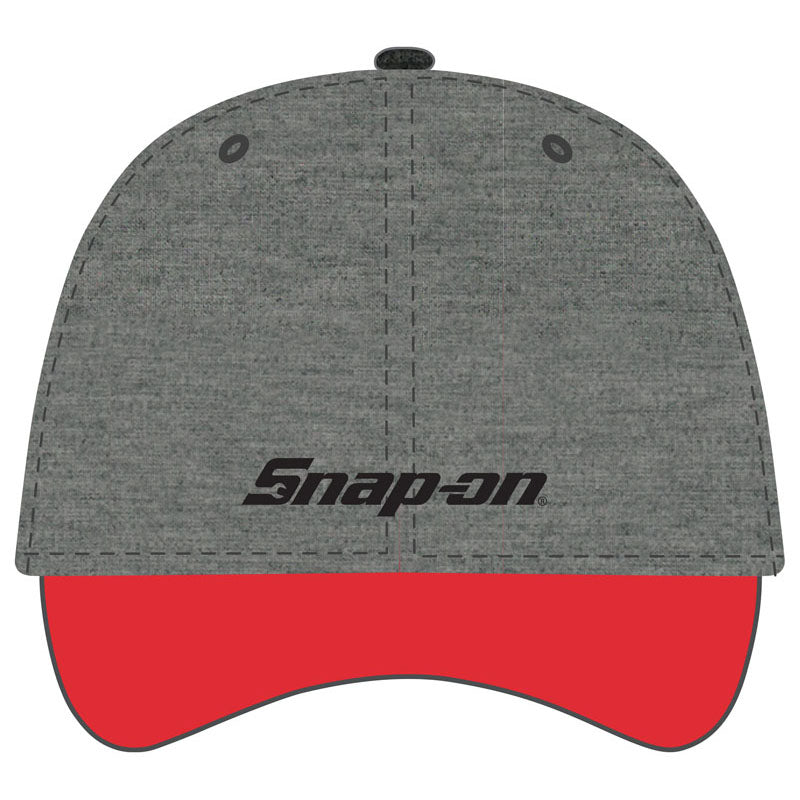 Casquette arrière complète chromée « S » Fast Flex¨