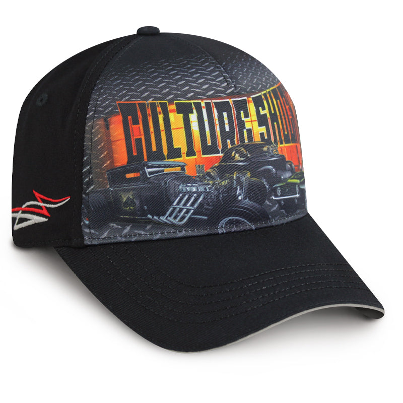 Casquette arrière intégrale Culture Shock Fast Flex¨