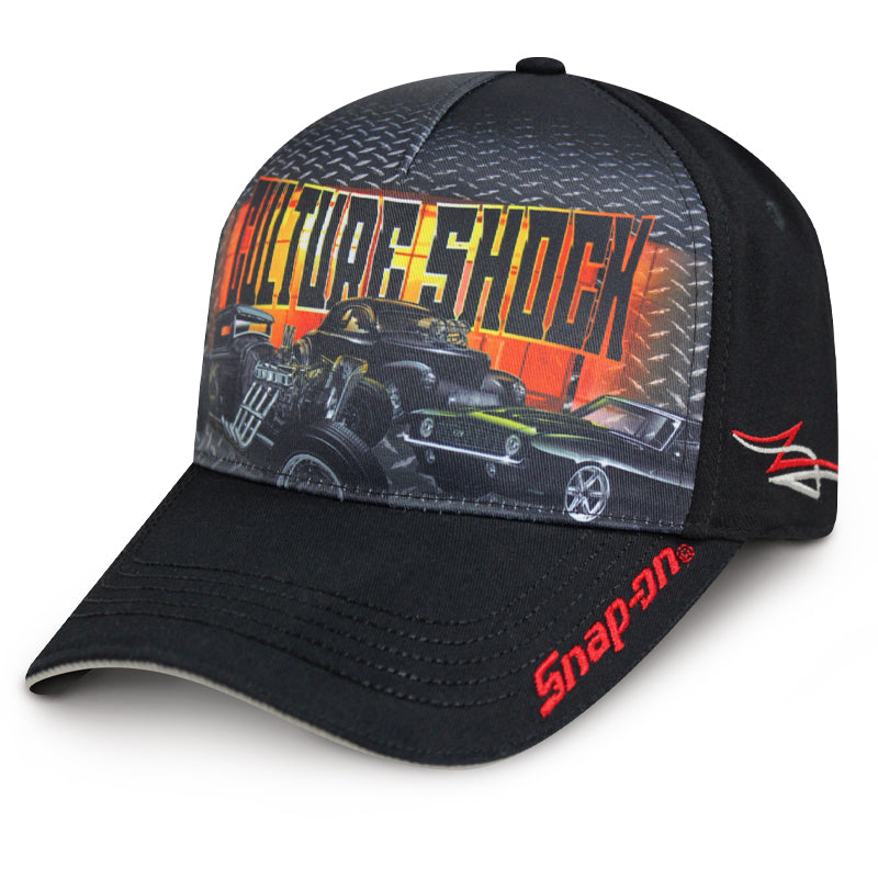 Casquette arrière intégrale Culture Shock Fast Flex¨