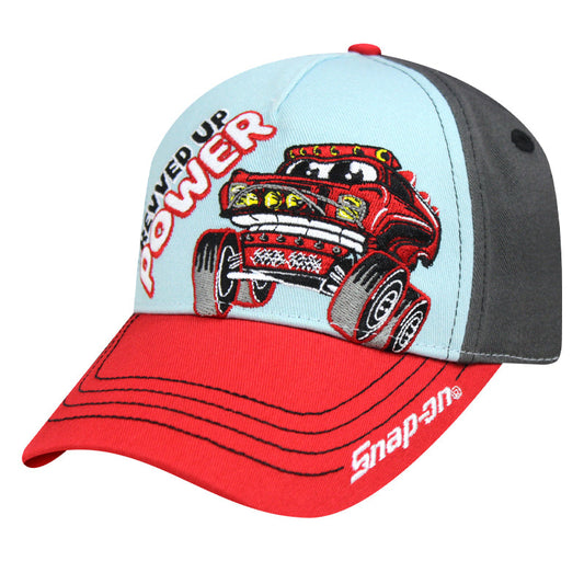 Casquette Velcro¨ Revved Up pour tout-petit