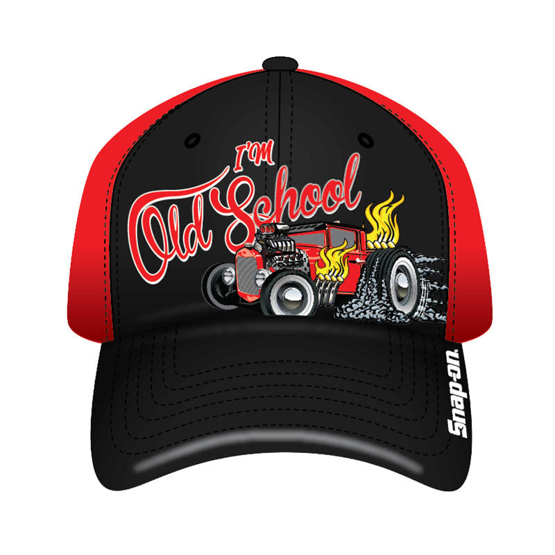 Youth I'm Old School Velcro¨ Cap