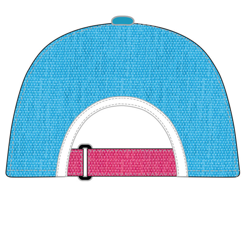 Ladies Popsicle Velcro¨ Back Cap