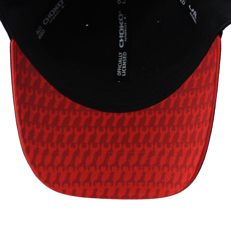 Wrench, Repeat Tech Snap Back Cap