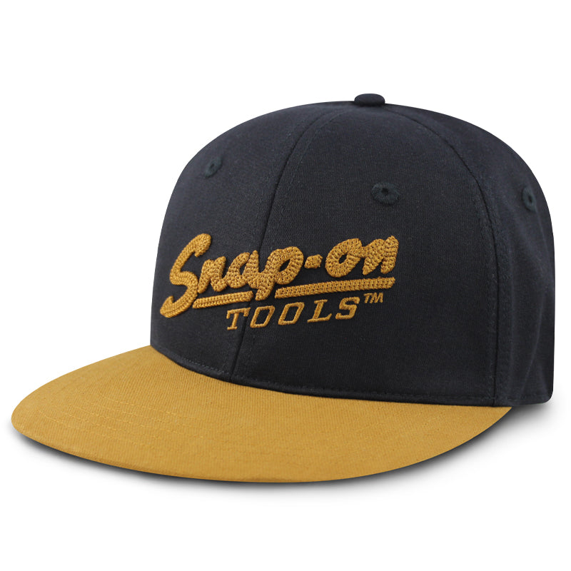 Sawbuck Trademark Flat Peak Fast Flex¨ Full Back Cap