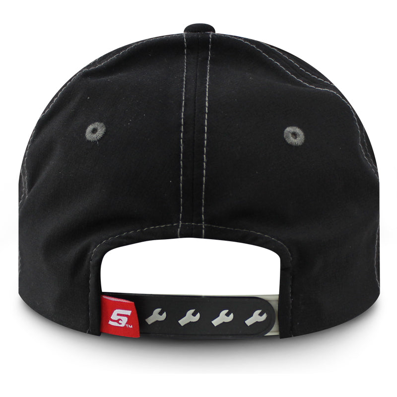 The Boss Snap Back Cap